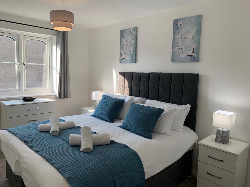 شقة Watford Gemini - Eton 1 - Nr Watford Junction, M1 ,M25 المظهر الخارجي الصورة