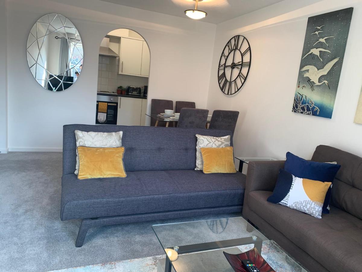 شقة Watford Gemini - Eton 1 - Nr Watford Junction, M1 ,M25 المظهر الخارجي الصورة