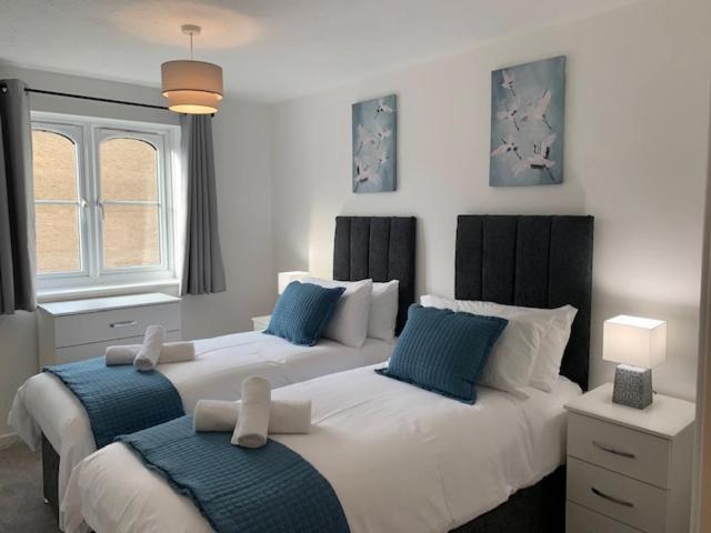 شقة Watford Gemini - Eton 1 - Nr Watford Junction, M1 ,M25 المظهر الخارجي الصورة