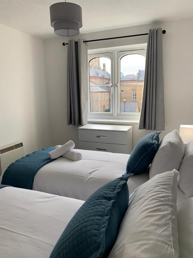 شقة Watford Gemini - Eton 1 - Nr Watford Junction, M1 ,M25 المظهر الخارجي الصورة