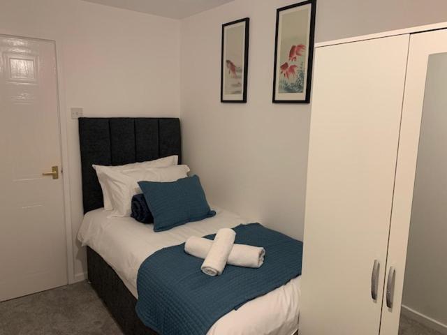 شقة Watford Gemini - Eton 1 - Nr Watford Junction, M1 ,M25 المظهر الخارجي الصورة